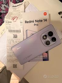 Redmi Note 14 pro