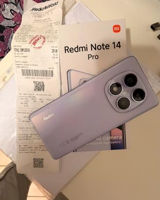 Redmi Note 14 pro