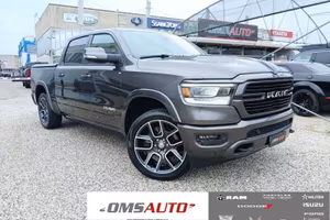 Dodge RAM 1500 5.7 V8 Laramie Night N1