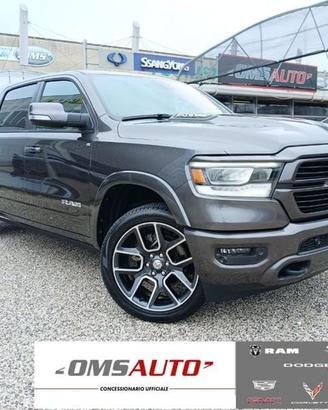 Dodge RAM 1500 5.7 V8 Laramie Night N1