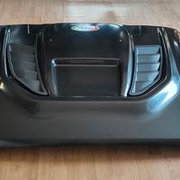 Cofano motore completo JEEP Wrangler JK JKU