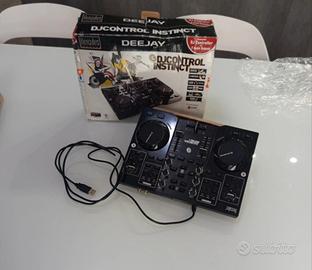Djcontrol instinct Hercules.