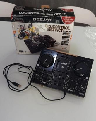 Djcontrol instinct Hercules.