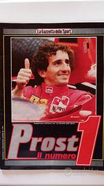 La Gazzetta dello Sport - Prost il numero 1