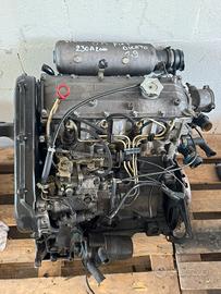Motore Fiat Ducato 1.9 D aspirato: SIGLA 230A2000