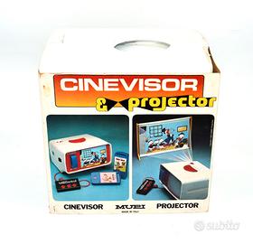 Cinevisor & Projector MUPI