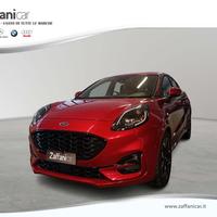 FORD Puma '19-> - Puma 1.0 EcoBoost Hybrid 125 CV