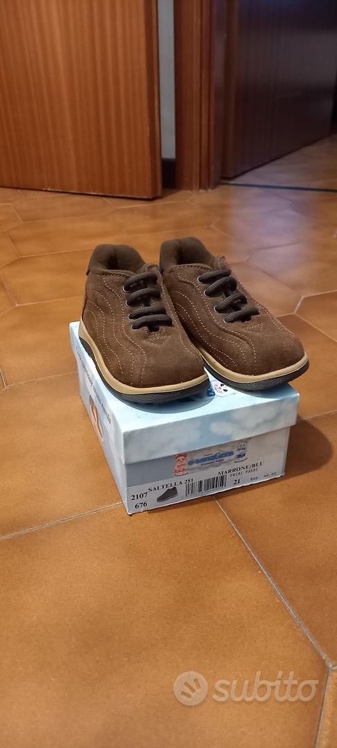 Scarpe primi outlet passi canguro