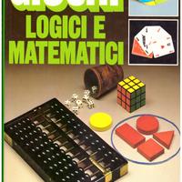 Libro "Giochi logici e matematici"