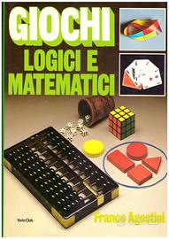 Libro "Giochi logici e matematici"