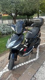 Kymco Super 9 50 2 tempi Euro 3