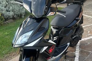 Kymco Super 9 50 2 tempi Euro 3