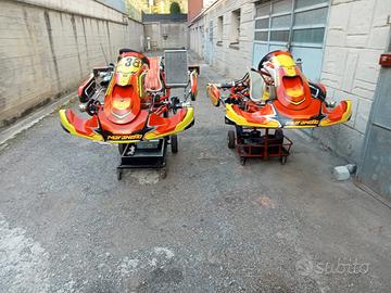 2025 kart Maranello mk3