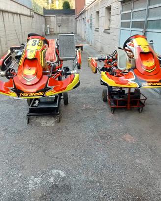 2025 kart Maranello mk3