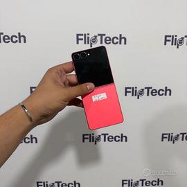 Samsung Z Flip7 256Gb Corallo - Come Nuovo