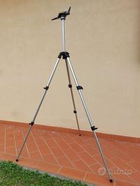Treppiede Manfrotto Art. 144 con testa 115