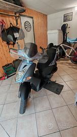 Kymco 150 