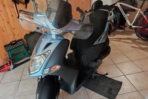 Kymco 150 