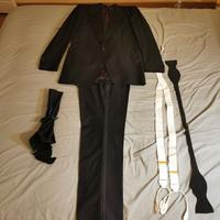 Smoking Classico Nero Sartoriale