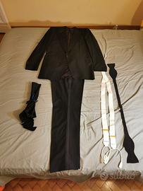 Smoking Classico Nero Sartoriale