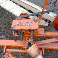 Voltafieno a pettine Laverda