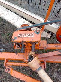 Voltafieno a pettine Laverda