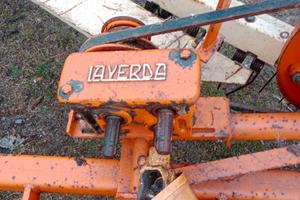 Voltafieno a pettine Laverda