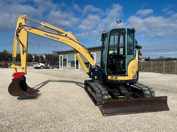 MINIESCAVATORE YANMAR VIO 57-U