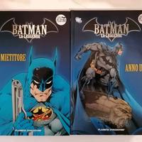 Batman La Leggenda N°1 e N°2 - Planeta DeAgostini
