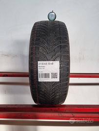 Gomme Usate Michelin 215 45 16 Guarda Catalogo