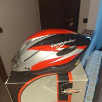 Caschetto bicicletta