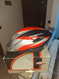 Caschetto bicicletta