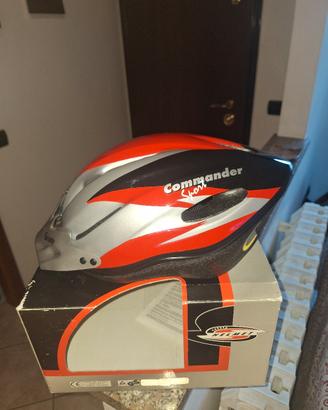 Caschetto bicicletta