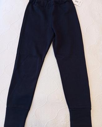pantaloni felpati donna. nuovi con etichetta 