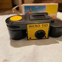 Fotocamera Kinon Micro 110 - Portachiavi