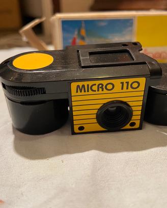 Fotocamera Kinon Micro 110 - Portachiavi