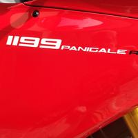 DUCATI 1199 R PANIGALE