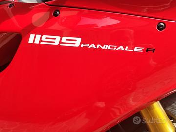 DUCATI 1199 R PANIGALE