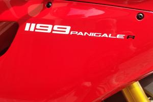 DUCATI 1199 R PANIGALE