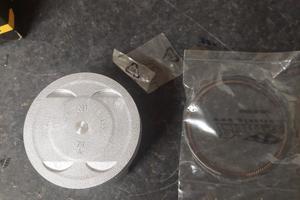 Pistone  sh 300 pinasco