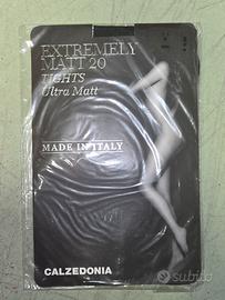 collant Calzedonia taglia 3