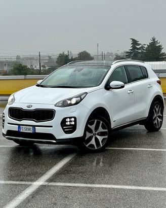 Kia Sportage 2.0 CRDI 185CV AWD GT Line FULL