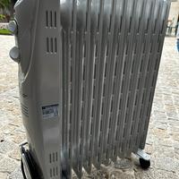 Radiatore 11 elementi portatile