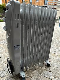 Radiatore 11 elementi portatile