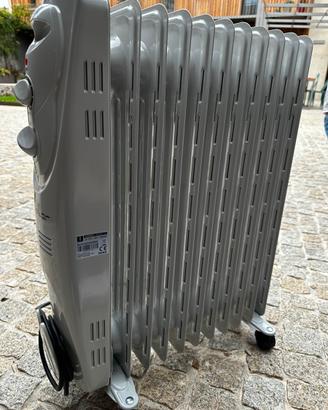 Radiatore 11 elementi portatile