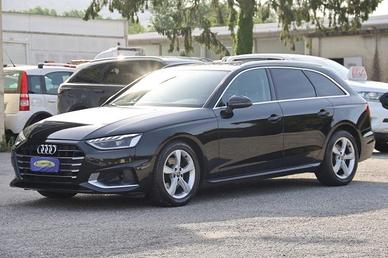 AUDI A4 Avant IBRIDO 35 TDI/163 CV Stronic S-lin