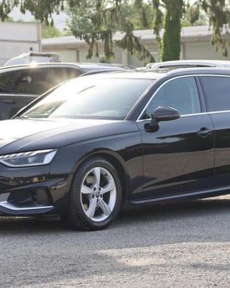 AUDI A4 Avant IBRIDO 35 TDI/163 CV Stronic S-lin