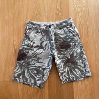 Bermuda camo militare