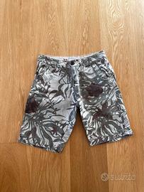 Bermuda camo militare