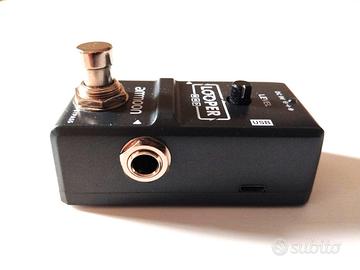 Ammoon AP-09 Serie Nano Loop Effetti a pedale 